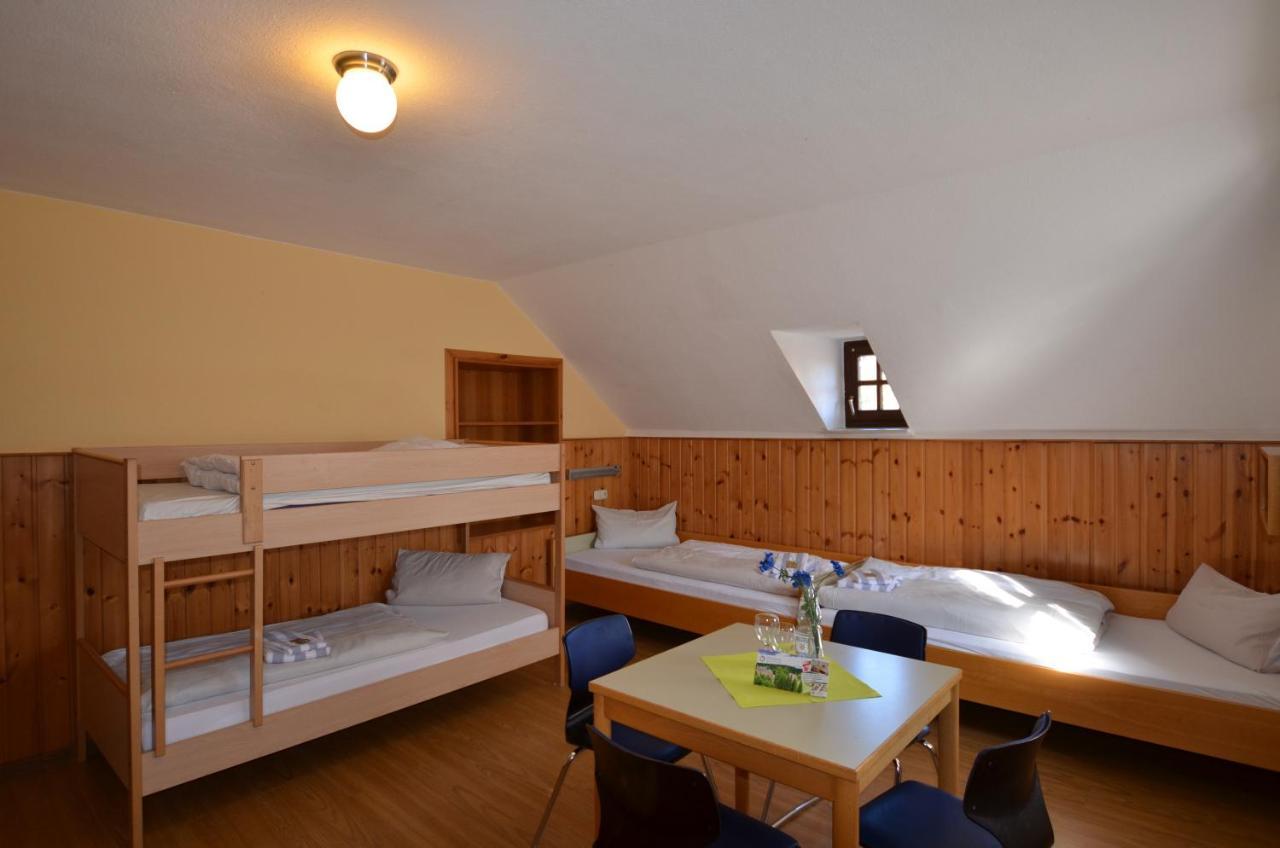 Stiftsberg - Bildungs- Und Freizeitzentrum Kyllburg Ngoại thất bức ảnh