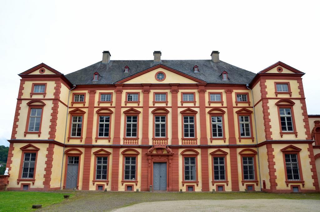Stiftsberg - Bildungs- Und Freizeitzentrum Kyllburg Ngoại thất bức ảnh