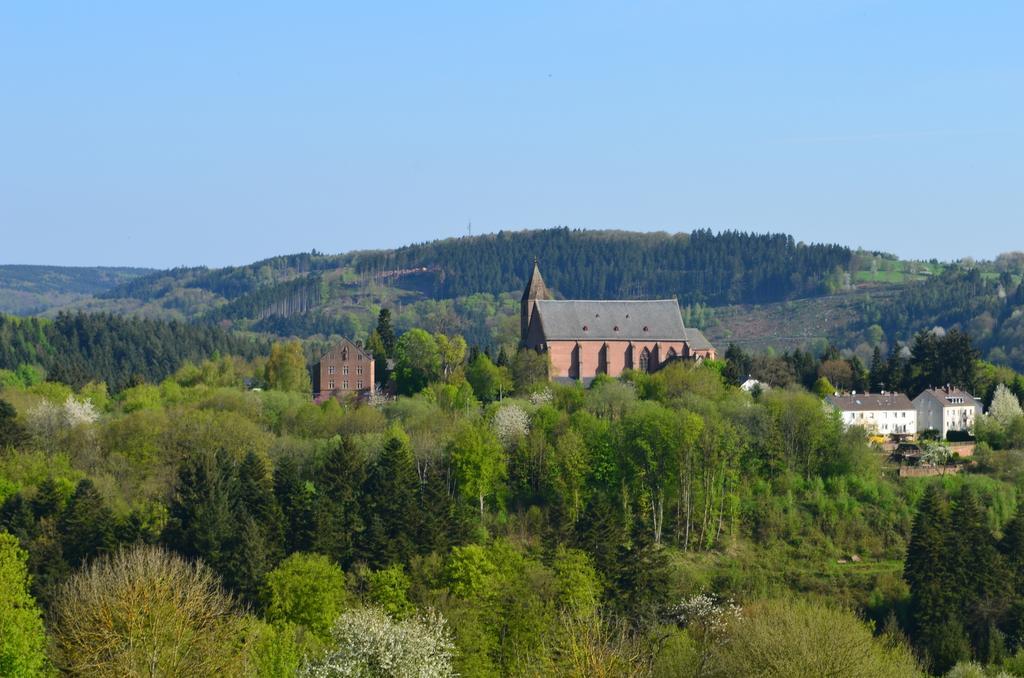 Stiftsberg - Bildungs- Und Freizeitzentrum Kyllburg Ngoại thất bức ảnh