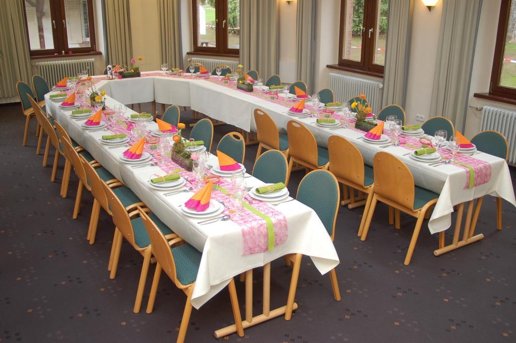 Stiftsberg - Bildungs- Und Freizeitzentrum Kyllburg Ngoại thất bức ảnh