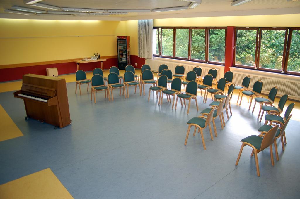 Stiftsberg - Bildungs- Und Freizeitzentrum Kyllburg Ngoại thất bức ảnh