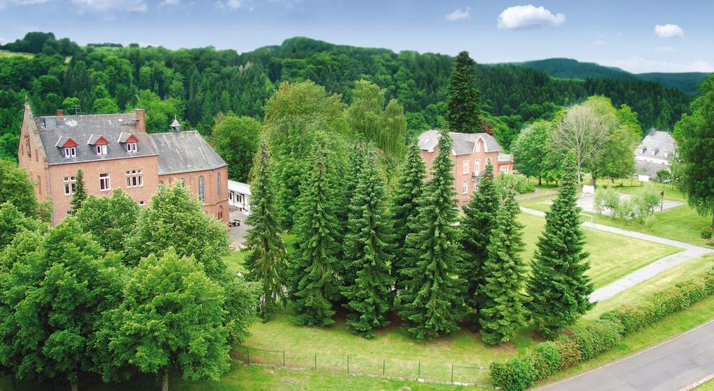 Stiftsberg - Bildungs- Und Freizeitzentrum Kyllburg Ngoại thất bức ảnh