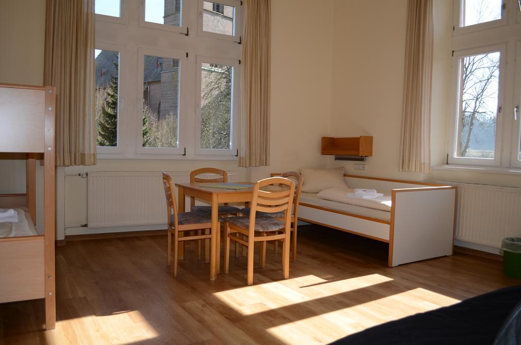 Stiftsberg - Bildungs- Und Freizeitzentrum Kyllburg Ngoại thất bức ảnh
