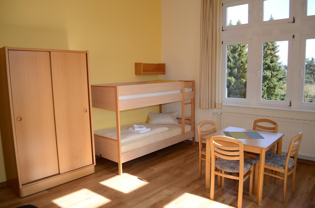 Stiftsberg - Bildungs- Und Freizeitzentrum Kyllburg Ngoại thất bức ảnh