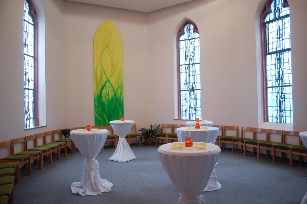 Stiftsberg - Bildungs- Und Freizeitzentrum Kyllburg Ngoại thất bức ảnh