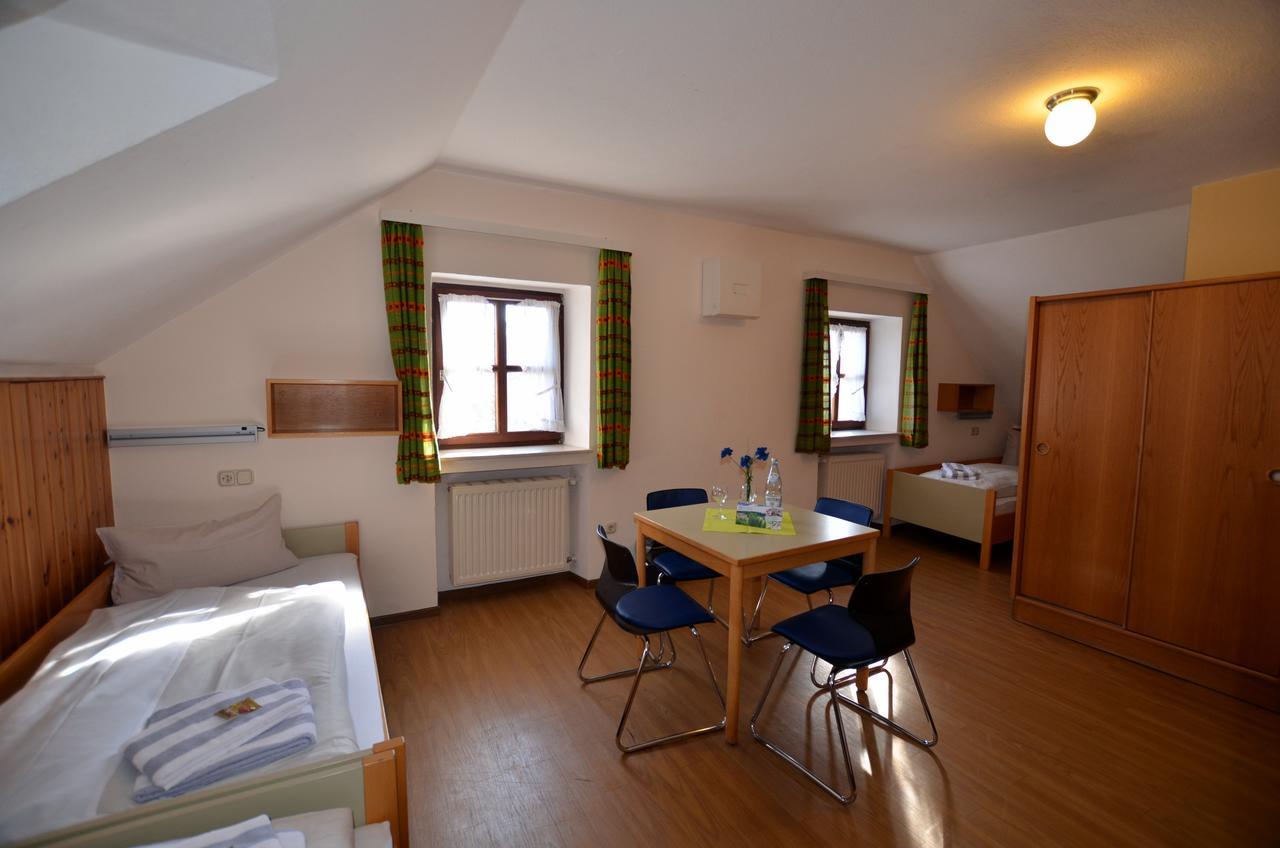 Stiftsberg - Bildungs- Und Freizeitzentrum Kyllburg Ngoại thất bức ảnh