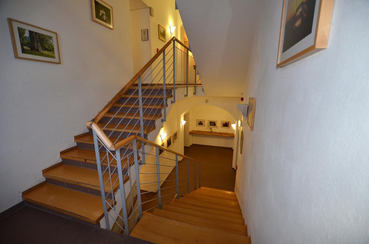 Stiftsberg - Bildungs- Und Freizeitzentrum Kyllburg Ngoại thất bức ảnh