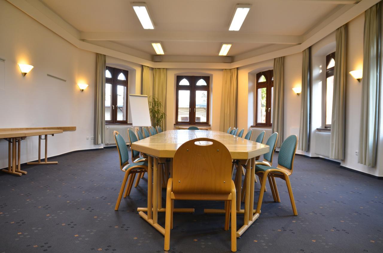Stiftsberg - Bildungs- Und Freizeitzentrum Kyllburg Ngoại thất bức ảnh