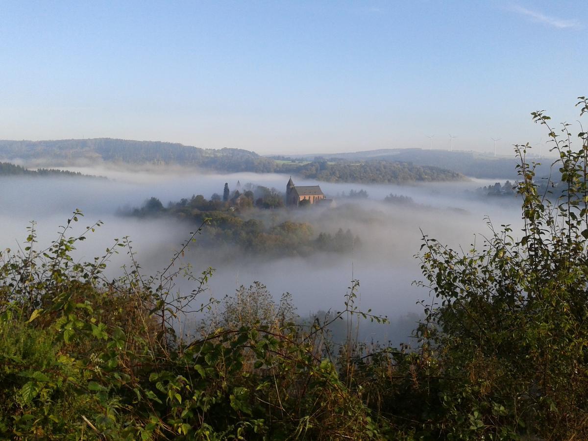 Stiftsberg - Bildungs- Und Freizeitzentrum Kyllburg Ngoại thất bức ảnh