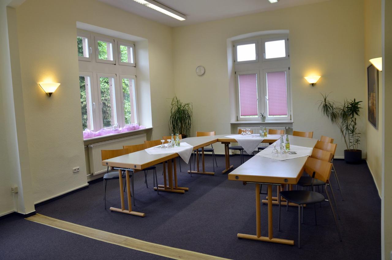 Stiftsberg - Bildungs- Und Freizeitzentrum Kyllburg Ngoại thất bức ảnh