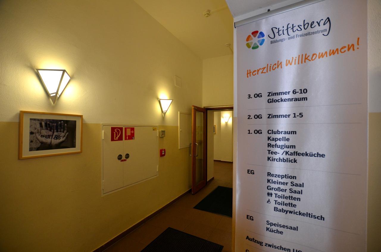 Stiftsberg - Bildungs- Und Freizeitzentrum Kyllburg Ngoại thất bức ảnh