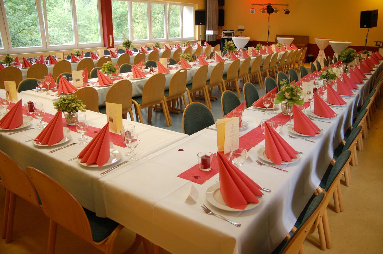 Stiftsberg - Bildungs- Und Freizeitzentrum Kyllburg Ngoại thất bức ảnh