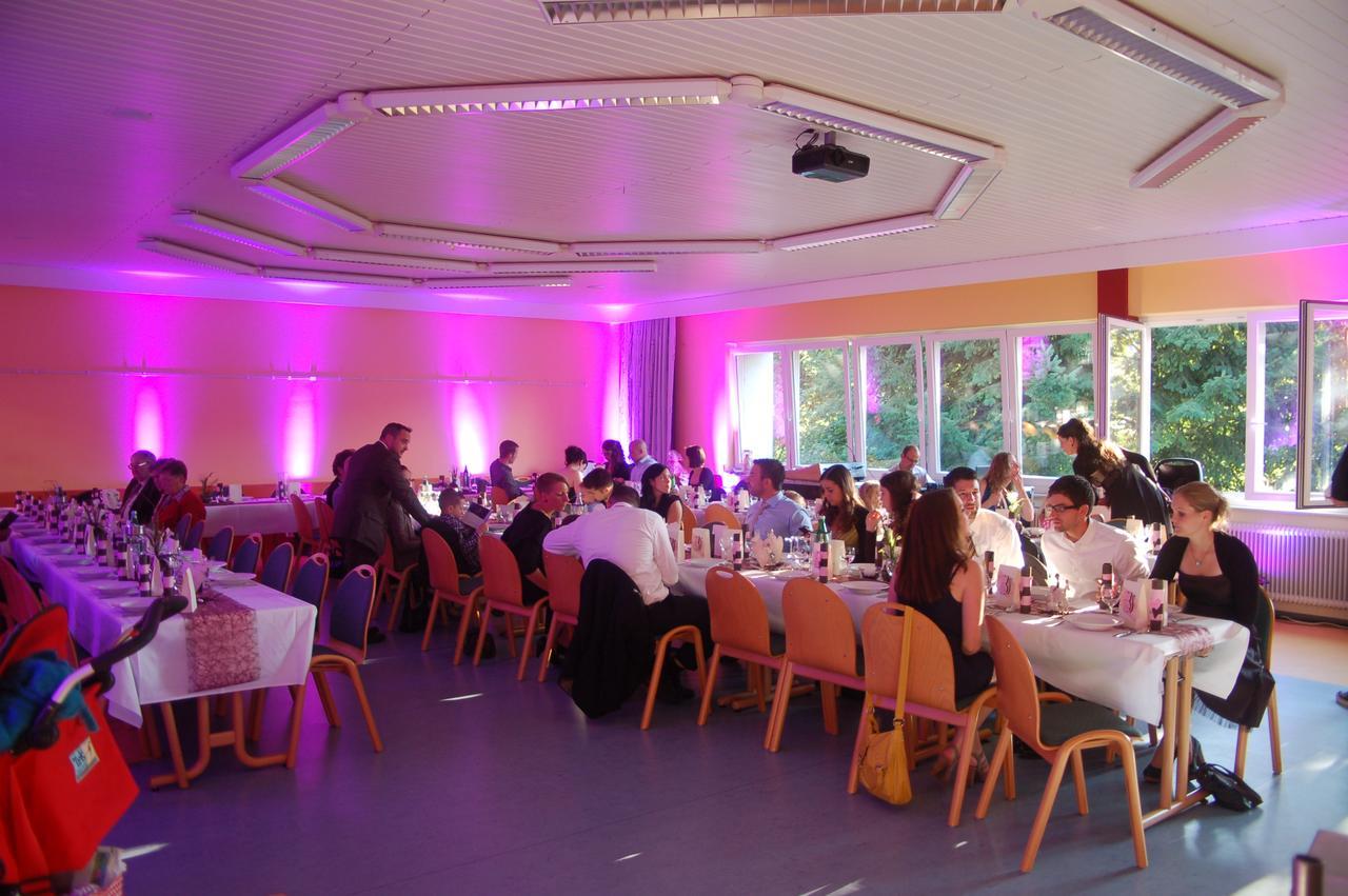 Stiftsberg - Bildungs- Und Freizeitzentrum Kyllburg Ngoại thất bức ảnh